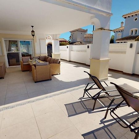 Villa Cerezo - A Murcia Holiday Rentals Property Torre-Pacheco Exterior foto