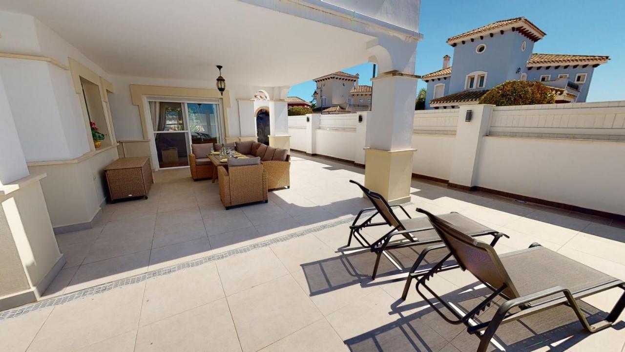 Villa Cerezo - A Murcia Holiday Rentals Property Torre-Pacheco Exterior foto
