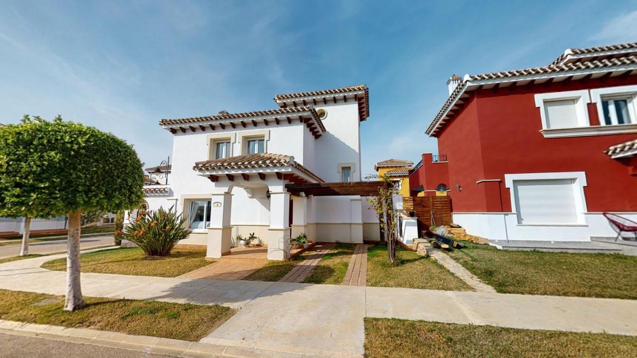 Villa Cerezo - A Murcia Holiday Rentals Property Torre-Pacheco Exterior foto