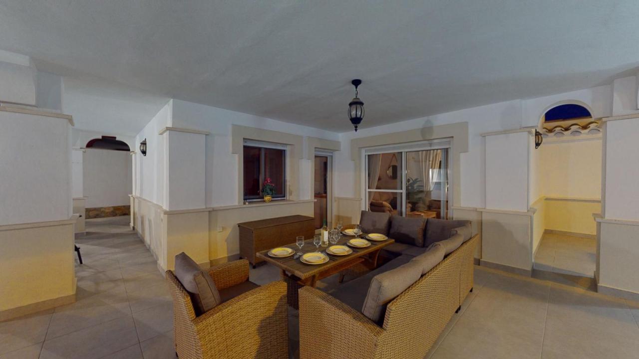Villa Cerezo - A Murcia Holiday Rentals Property Torre-Pacheco Exterior foto
