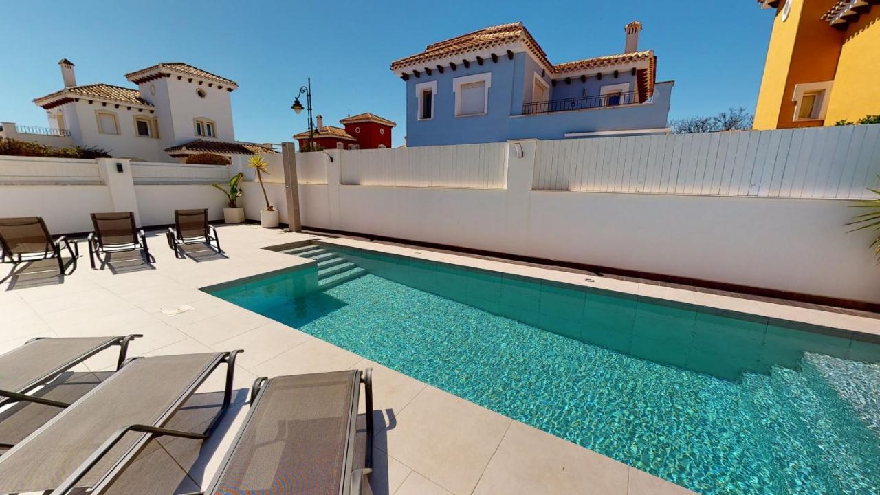Villa Cerezo - A Murcia Holiday Rentals Property Torre-Pacheco Exterior foto